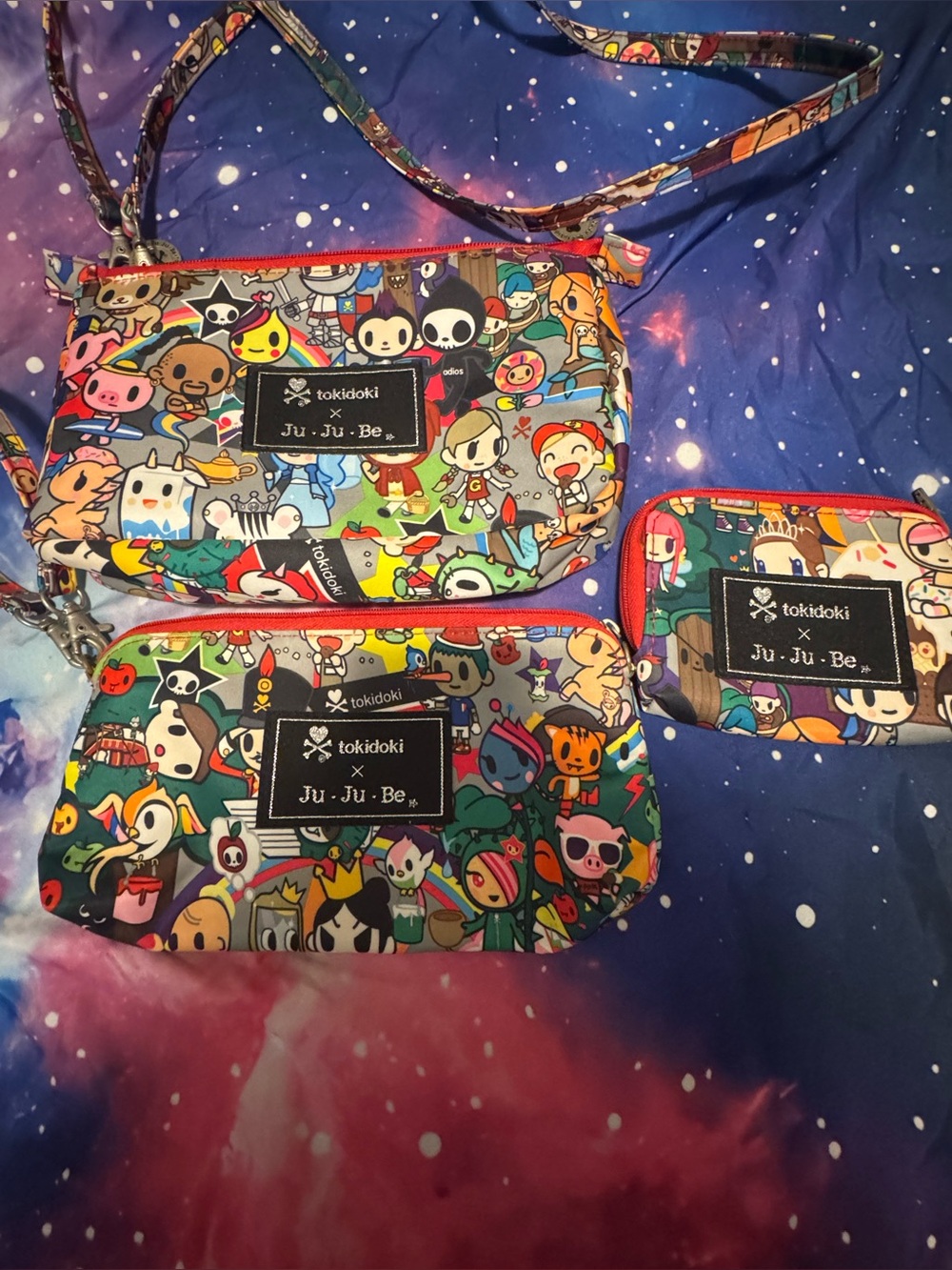 Jujube Tokidoki Fairytella be set